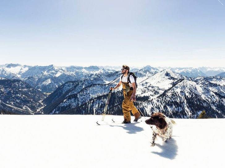 Фото №2 - Стартуем во французских Альпах: все, что нужно знать о катании на горных лыжах