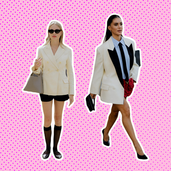 Найди 5 отличий: в чем разница между пиджаком и жакетом и какие модели сейчас в тренде