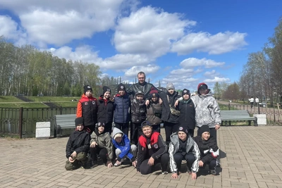 Пензенская команда уверенно стартовала в финальных играх «Золотой шайбы»