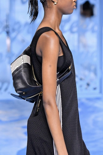 Dior весна-лето 2025. 