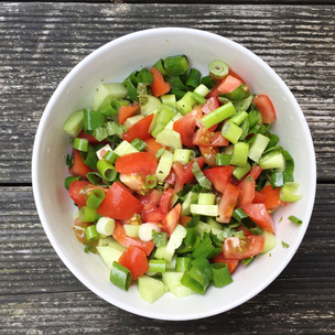 Тест: выбери новогодний салат, и узнай, какое желание сбудется в новом году