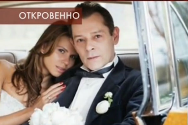 Вадим Казаченко называет брак с Ольгой ошибкой