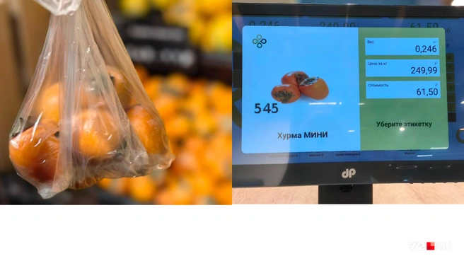 Сорт называется «свечка» | Источник: читатель 72.RU