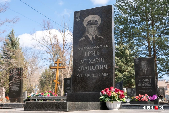 Источник: Евгений Вдовин / 161.RU