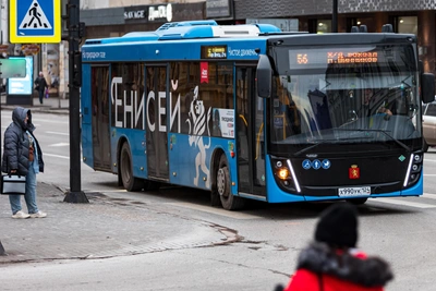 Two key bus routes in greater Krasnoyarsk to change — which ones and why