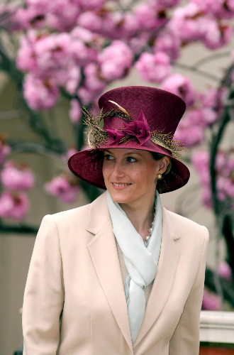 2000 годСофи Уэссекская