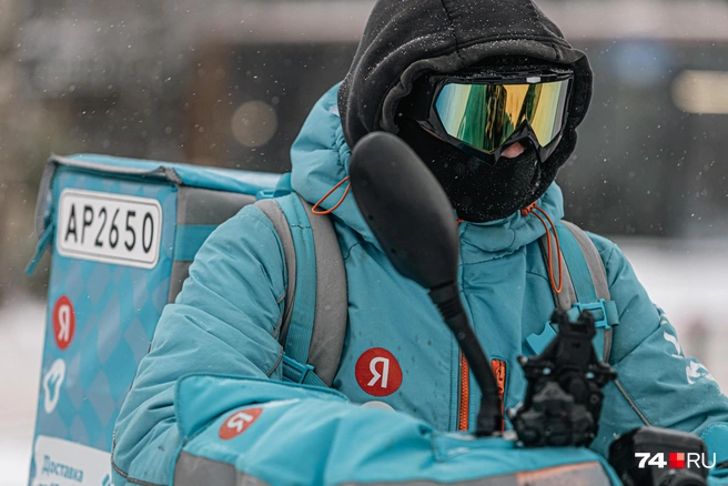 За год количество заказов в регионе выросло на 40% | Источник: Наталья Лапцевич / 74.RU