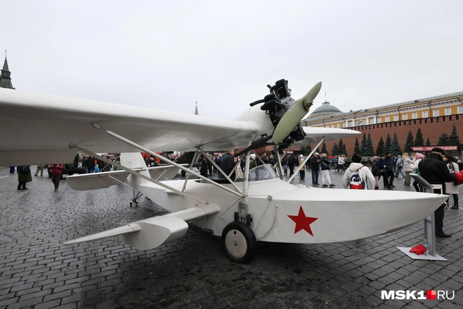 Источник: Артем Устюжанин / MSK1.RU