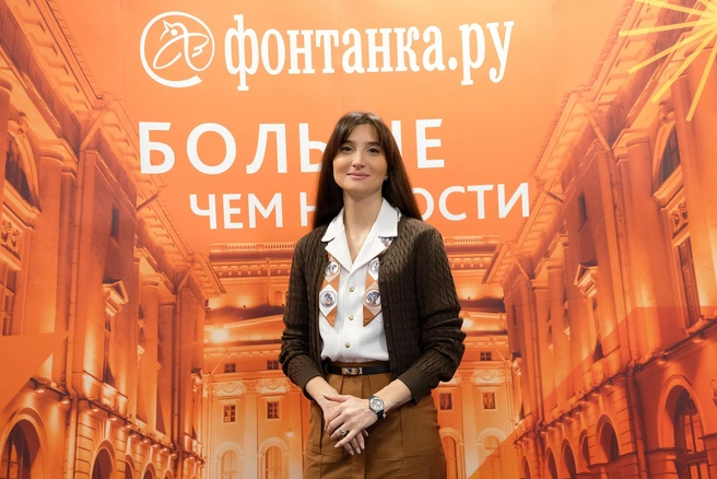 Вероника Пузян, фаундер проекта «Чия и Компания» | Источник: Анжела Мнацаканян/ «Фонтанка.ру»