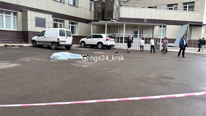 Все произошло днем 9 сентября | Источник: читатель NGS24.RU