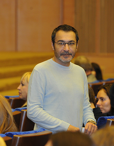 Артур Гаспарян | Источник: Сергей Миланский