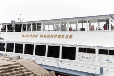 Поставщик топлива для «Арслан Мубаряков» найден