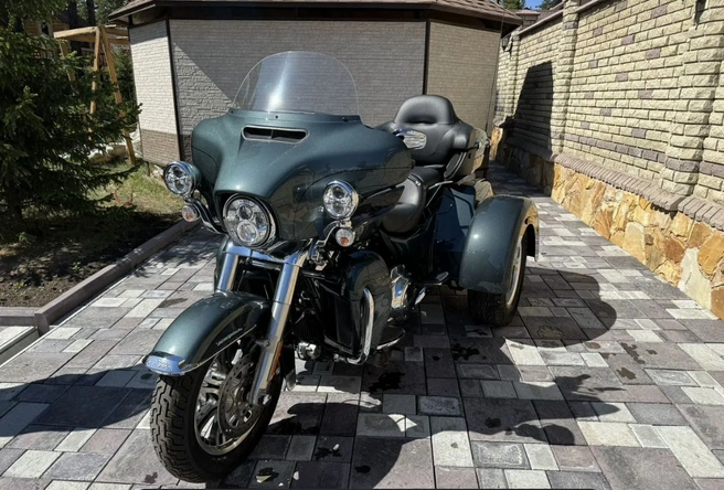 Harley-Davidson Tri Glide Ultr | Источник: «Авито Авто»
