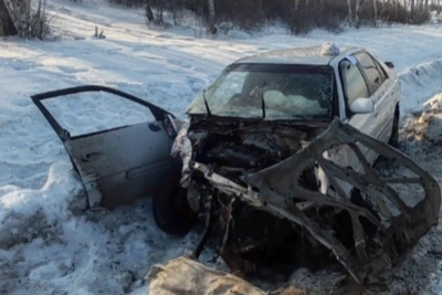 ДТП в Чите: восемь пострадавших 5 января