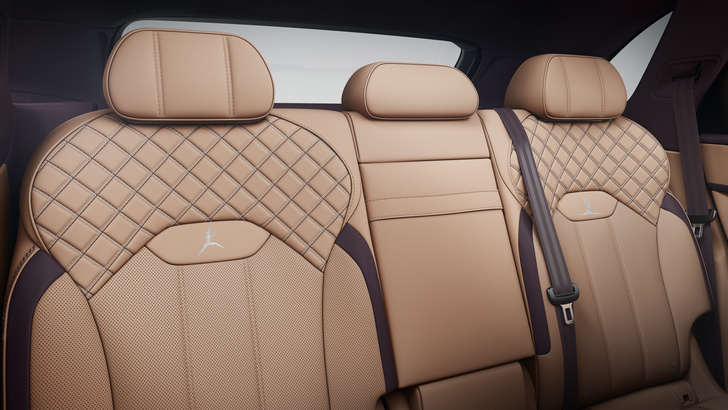 Russian Heritage: новая коллекция Bentley, вдохновленная культурным наследием России