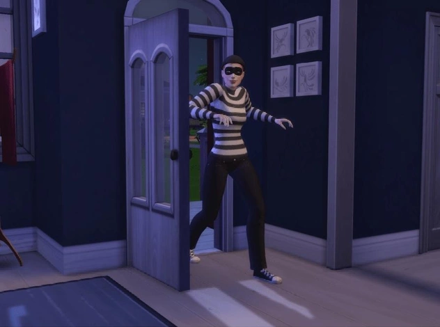В Sims 4 вернули культового персонажа