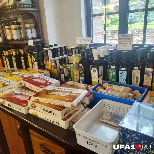 Различные настойки | Источник: Марина Каримова / UFA1.RU