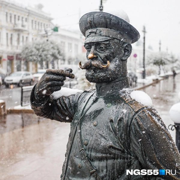 Надо было утепляться | Источник: Кирилл Башинский / NGS55.RU