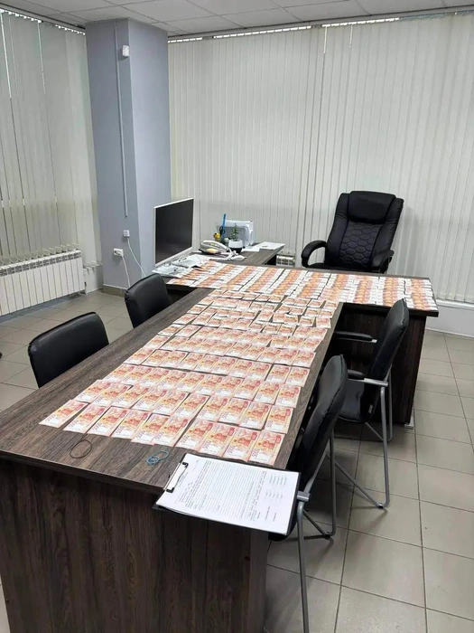 Вот такая взятка | Источник: ФСБ Челябинской области