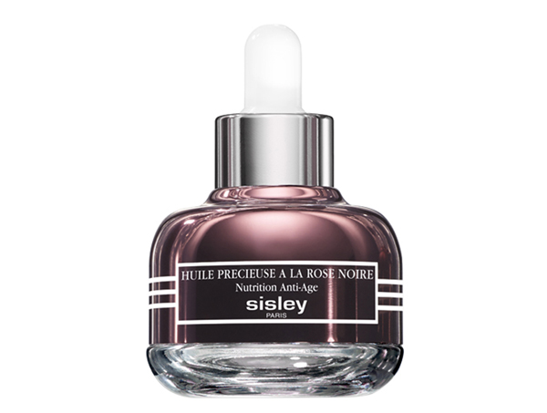 Антивозрастное масло для лица Black Rose Precious Oil, Sisley. Шелковистое сухое масло с «подготовительными», питательными и антивозрастными свойствами.