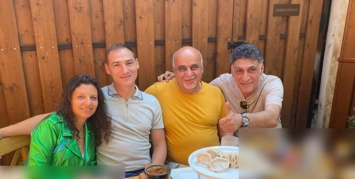 Снимок был сделан в 2019 году