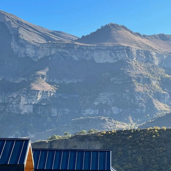 Этнодомики | Источник: Габриелла Захарова / 26.RU