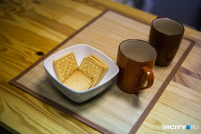 Рецепт домашнего печенья из трех ингредиентов | Источник: Ксения Филимонова / IRCITY.RU