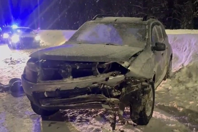 Foreign car kills woman and teen on Perm bypass after earlier crash