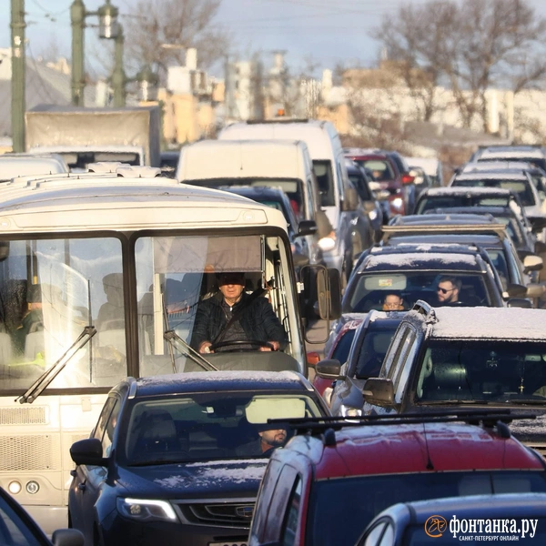Источник: Сергей Михайличенко / FONTANKA.RU
