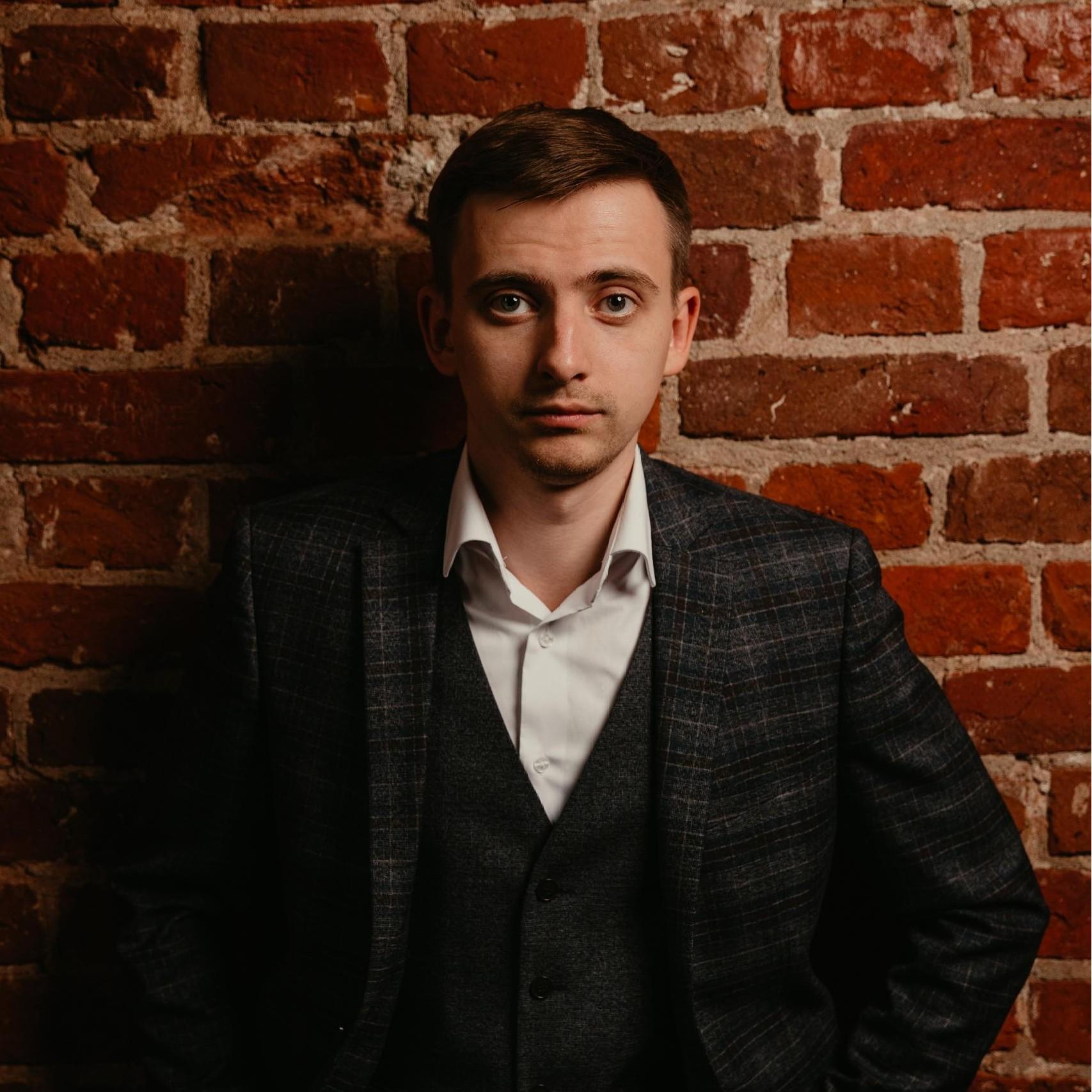 <p>Тимофей Трегубов</p>
