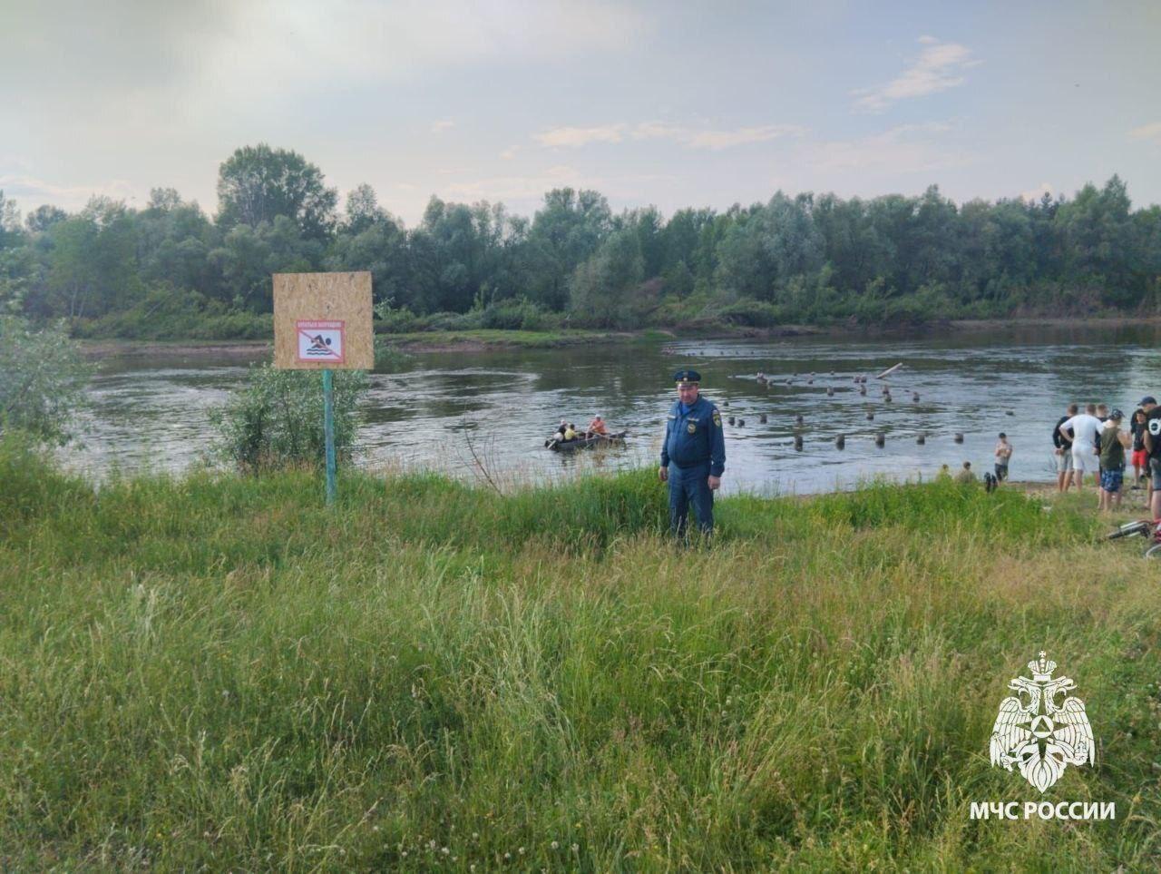 Только-только закончил второй класс: водолазы в Башкирии ищут утонувшего 10-летнего мальчика