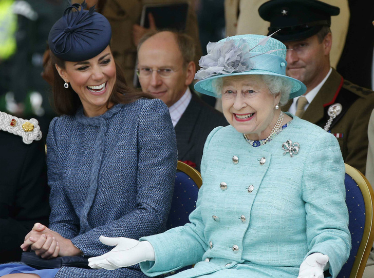 Будущая королева: почему Кейт больше похожа на Елизавету, чем на Диану