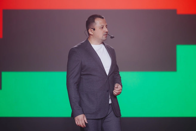 Директор малого бизнеса Альфа-Банка в Забайкальском крае Александр Вологдин | Источник: Альфа-Банк