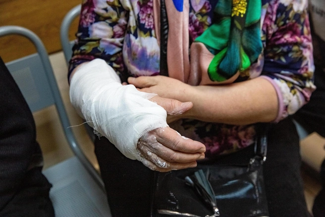 С наступлением теплой погоды в Ставрополе увеличилось количество травм | Источник: Кирилл Поверинов / 76.RU
