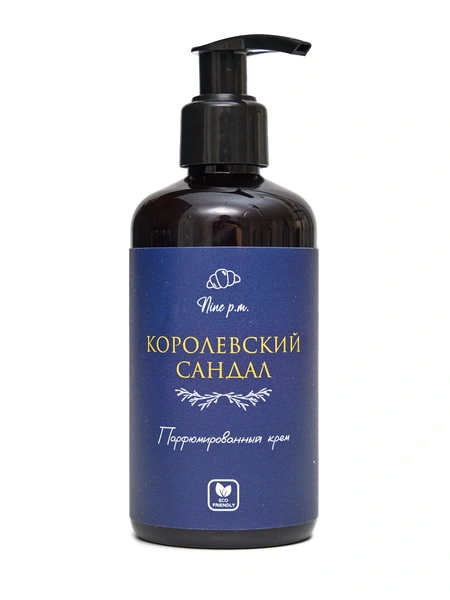 Парфюмированный крем, 9.P.M