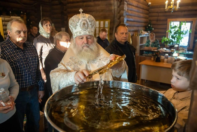 Источник: Ханты-Мансийская митрополития РПЦ