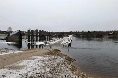 СК проверит платную переправу через Онегу в Архангельской области