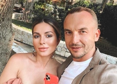 Нюша: «В прошлом году в наших отношениях с мужем произошла измена»