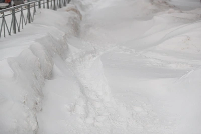 Prosecutor's Office Inspects Cemetery Snowdrifts After Ryazan Complaints