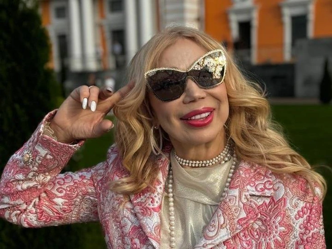 Маша Распутина рассказала, почему решила устроить тихую свадьбу | Источник: masharasputina_official / Instagram (экстремистская организация, деятельность запрещена на территории РФ)