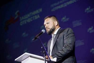 Поддубный выступит на Дальневосточном МедиаСаммите