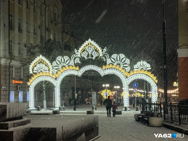 Основные мероприятия пройдут на Лыбедском бульваре | Источник: Сергей Петунин / YA62.RU