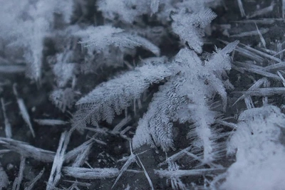 Сильные морозы до -45°C ожидаются в Забайкалье