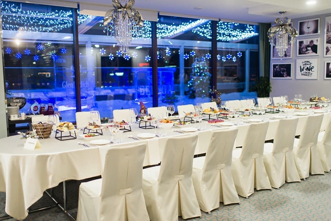 Eventroom приглашает новосибирцев потрясающе провести корпоратив и главную ночь в году | Источник: Eventroom