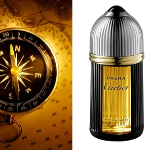 Аромат дня: Pasha Edition Noire Limited Edition от Cartier Parfums