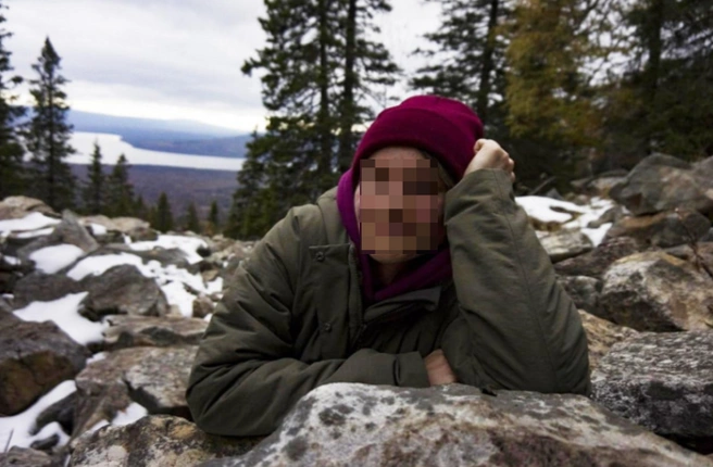 В соцсетях у пропавшей много фотографий из горных походов | Источник: Полина Захарова / vk.com