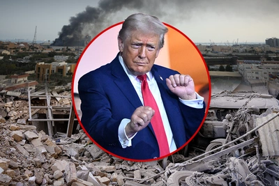 Трамп станцевал перед ударами по Ирану