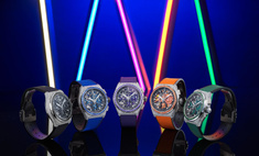 Все грани самоцветов: Zenith выпустил яркую коллекцию часов