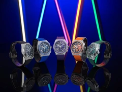 Все грани самоцветов: Zenith выпустил яркую коллекцию часов