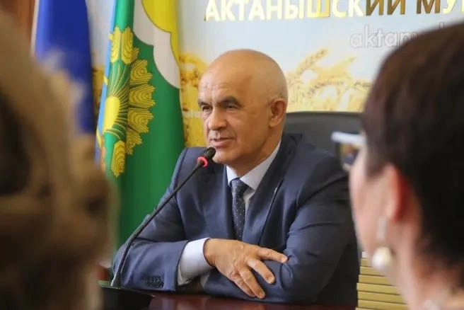 Фаттахов «рулил» Министерством образования порядка 5,5 года | Источник: пресс-служба Актанышского района